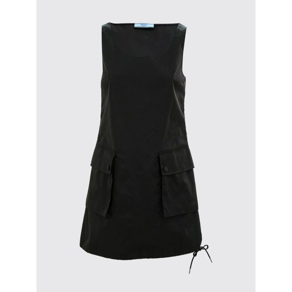 Prada Dress Woman Black